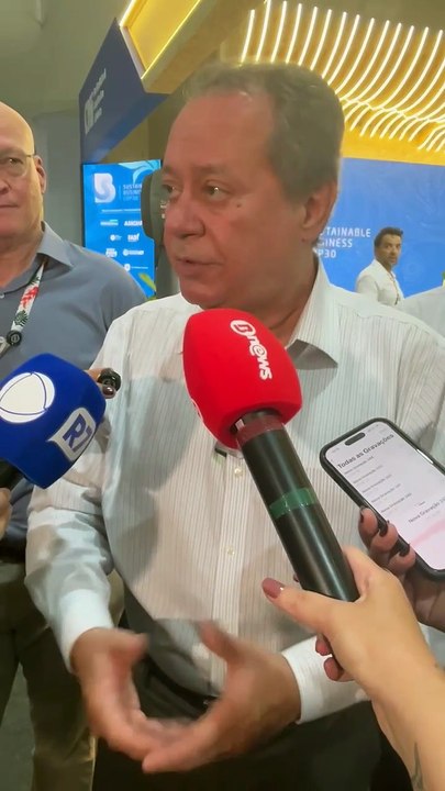 BNews COP30: Presidente da CNI destaca compromisso da indústria com o meio ambiente