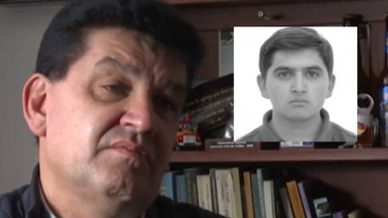 Doloroso testimonio del papá de Jaime Moreno, joven asesinado en Halloween: “Siempre te amaré”