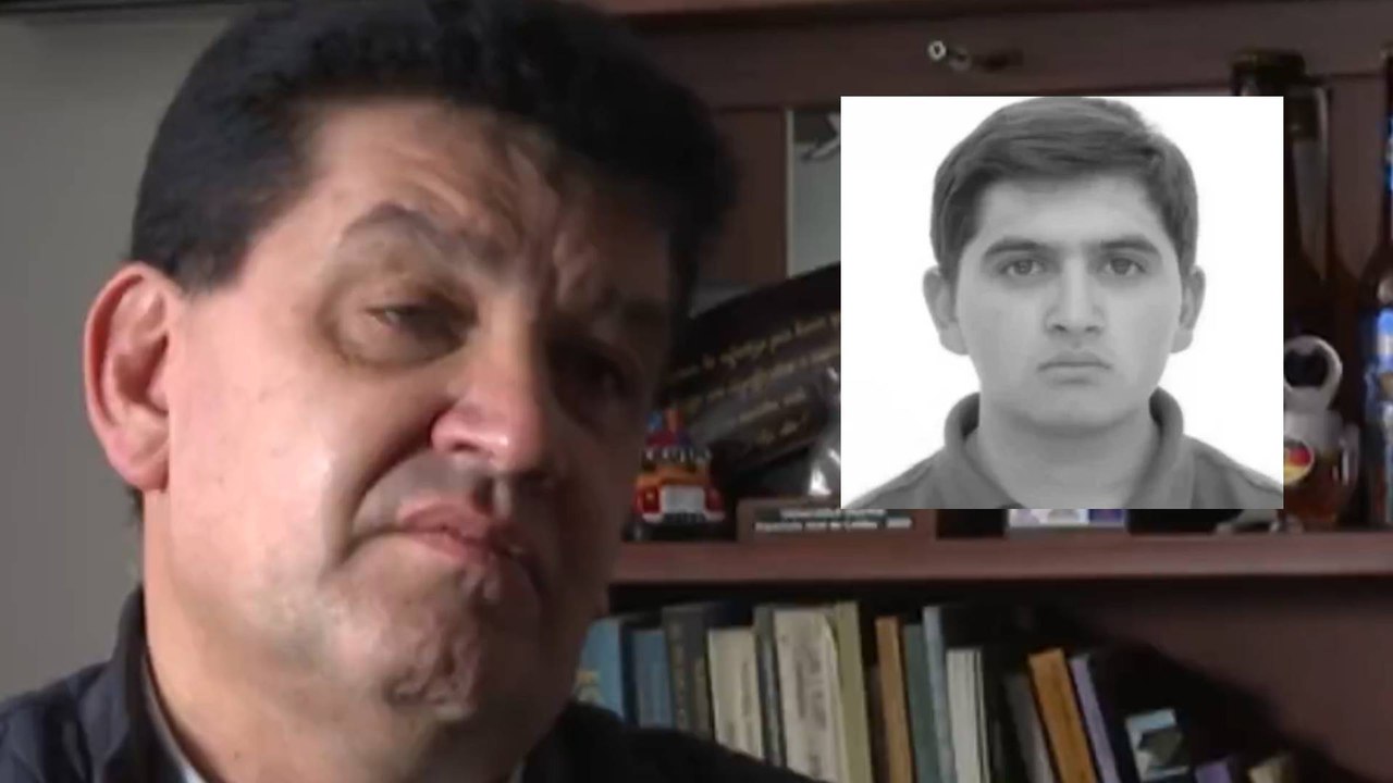 Doloroso testimonio del papá de Jaime Moreno, joven asesinado en Halloween: “Siempre te amaré”