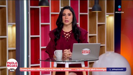 Inicia la segunda entrega de apoyo a damnificados por inundaciones | DPC con Paola Rojas