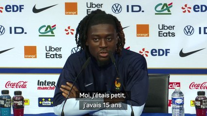 Koné : "N'Golo Kanté, un exemple mondial !"