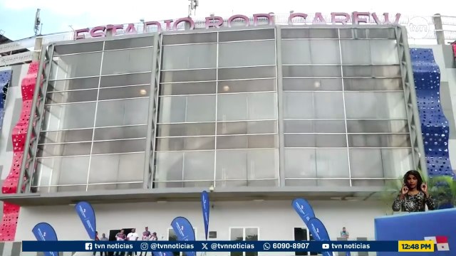Pandeportes anuncia clausura del estadio Rod Carew