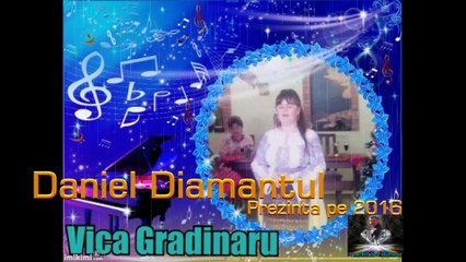 Vica Gradinaru ,,Rau ma dor ochii, ma dor ,,Live cover