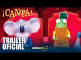 ¡Canta! TRAILER OFICIAL. 22 de diciembre en cines - entradas.com