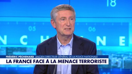 Frédéric Péchenard : «Il y a des difficultés liées à la surpopulation carcérale.