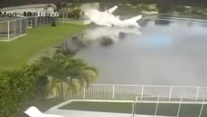 Christian missionary father and daughter killed after plane crashes on way to provide hurricane relief to Jamaica