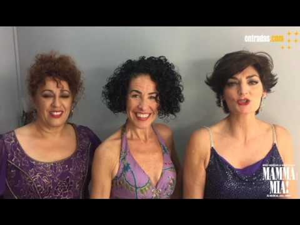 Comunicado Mamma Mia! El musical en Teatro Coliseum | entradas.com