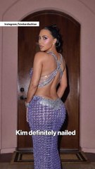 The best celebrity looks from Kris Jenner’s Bond-themed 70th birthday party