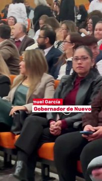 Samuel García garantiza el pago del aguinaldo y prestaciones al magisterio de Nuevo León