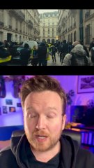 Ça, c'est une manif de cinéma 🍿 Les Braises c'est en ce moment au cinéma ! Merci Agence Okarina et Wild Bunch pour l'interview ✨