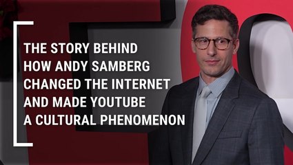 YouTube's CEO Says An Andy Samberg 'SNL' Sketch Was A Turning Point For The Company