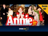 Promo Annie JR |Teatro Reina Victoria | entradas.com