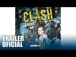 Clash | TRAILER OFICIAL | 2 de junio en cines |entradas.com