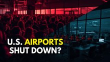 Travel Nightmare: Major Flight Delays Hit U.S. Over Shutdown