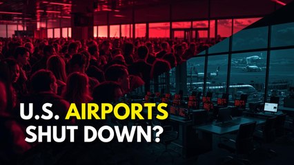 Travel Nightmare: Major Flight Delays Hit U.S. Over Shutdown