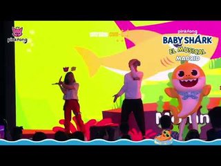 Disfruta en familia de BabyShark, el musical | entradas.com