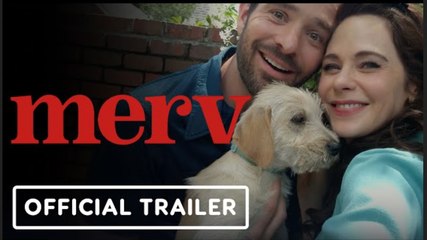 Merv | Official Trailer - Charlie Cox, Zooey Deschanel