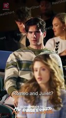 He's my professor and I shouldn't have delusions. | Surrender to My Professor | ReelShort