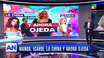 El audio de Verónica Ojeda contra Wanda Nara