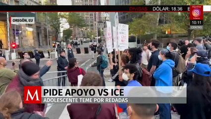 Manny Chávez pide apoyo ante posibles redadas de ICE contra migrantes