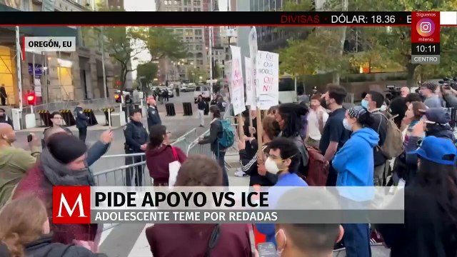 Manny Chávez pide apoyo ante posibles redadas de ICE contra migrantes