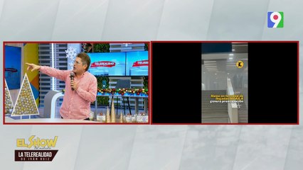 ¡Alerta! Humo en terminal de AILA | ESM