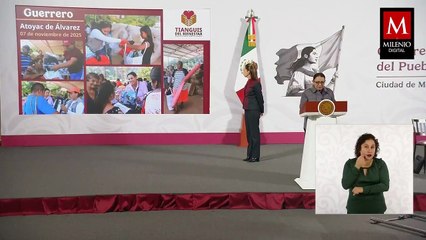 Se han intercambiado más de 8 mil armas por dinero en efectivo: Segob