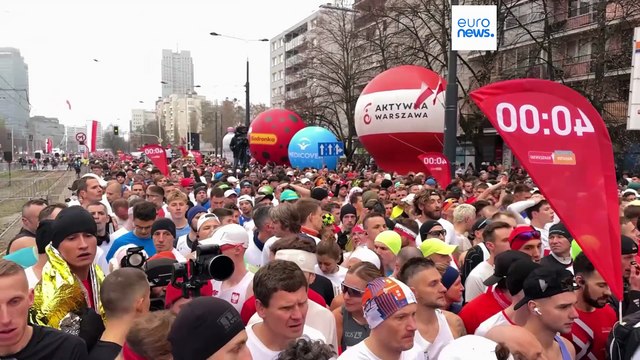 Narodowe Święto Niepodległości: w całym kraju tysiące Polaków świętowało