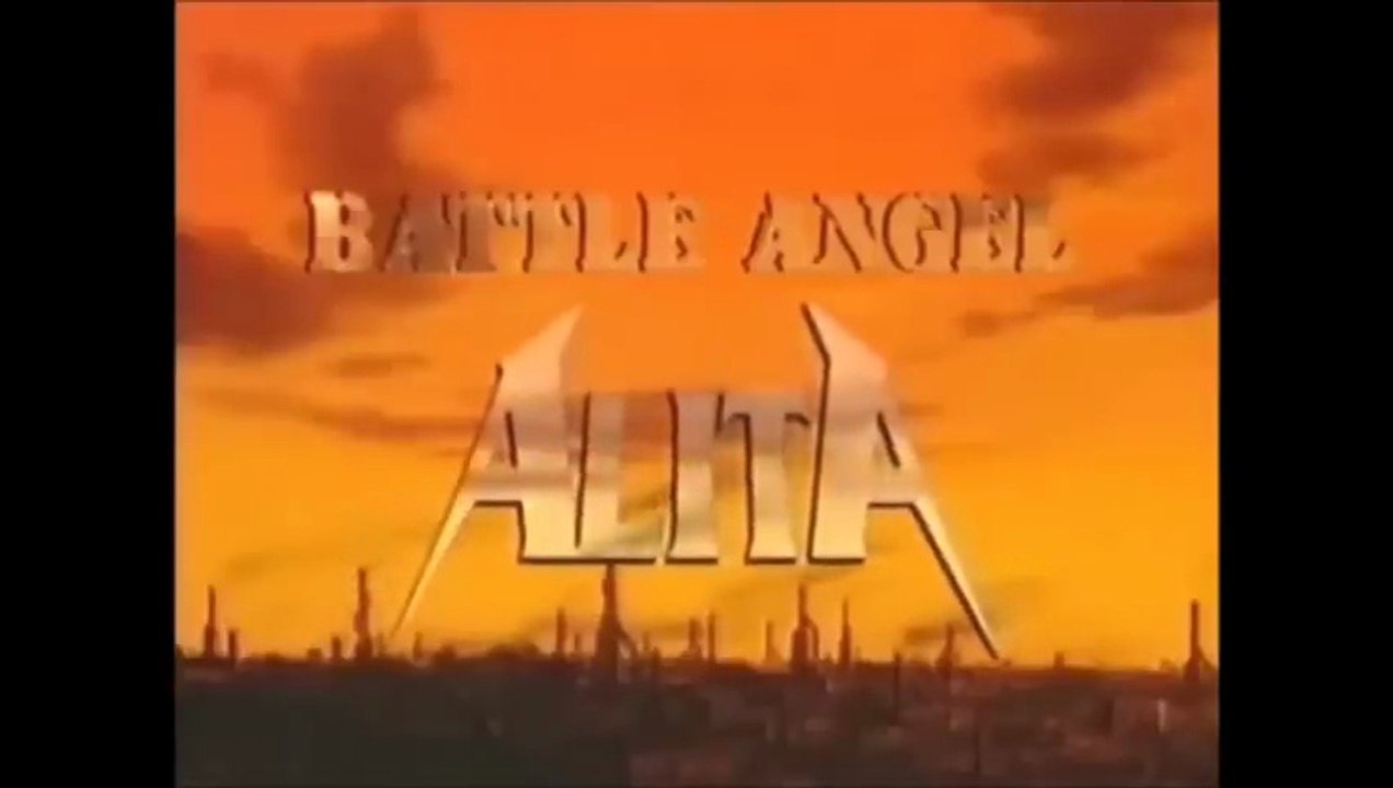 Battle Angel Alita-Galli Der Film