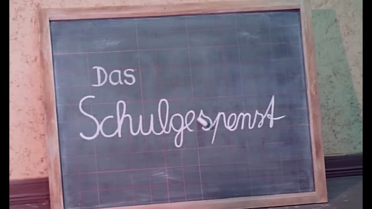 Das Schulgespenst