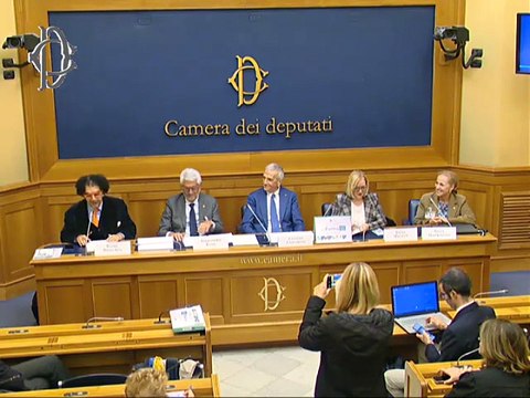 Roma - InForma 65 - Conferenza stampa di Luciano Ciocchetti (11.11.25)