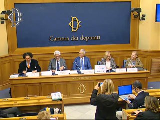 Roma - InForma 65 - Conferenza stampa di Luciano Ciocchetti (11.11.25)