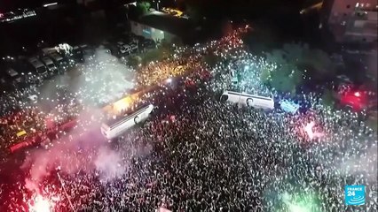 Turquía: Fiscalía pide más de 2.000 años de cárcel para Imamoglu