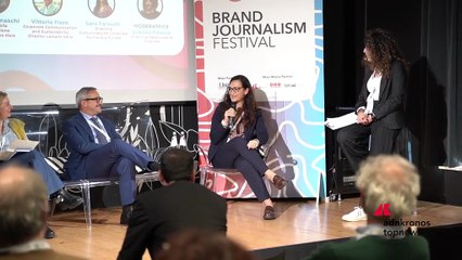 Il Brand Journalism Festival 2025 rilancia il dialogo tra media e imprese