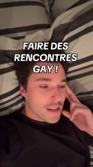 Comment faire des rencontres gays hors Grindr ? 😭