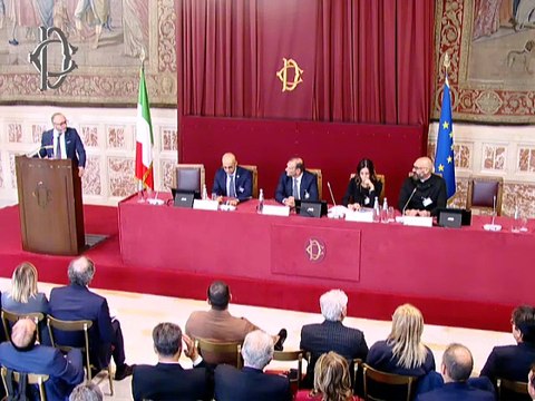 Roma - ​Economia reale, politica e mondo finanziario (11.11.25)