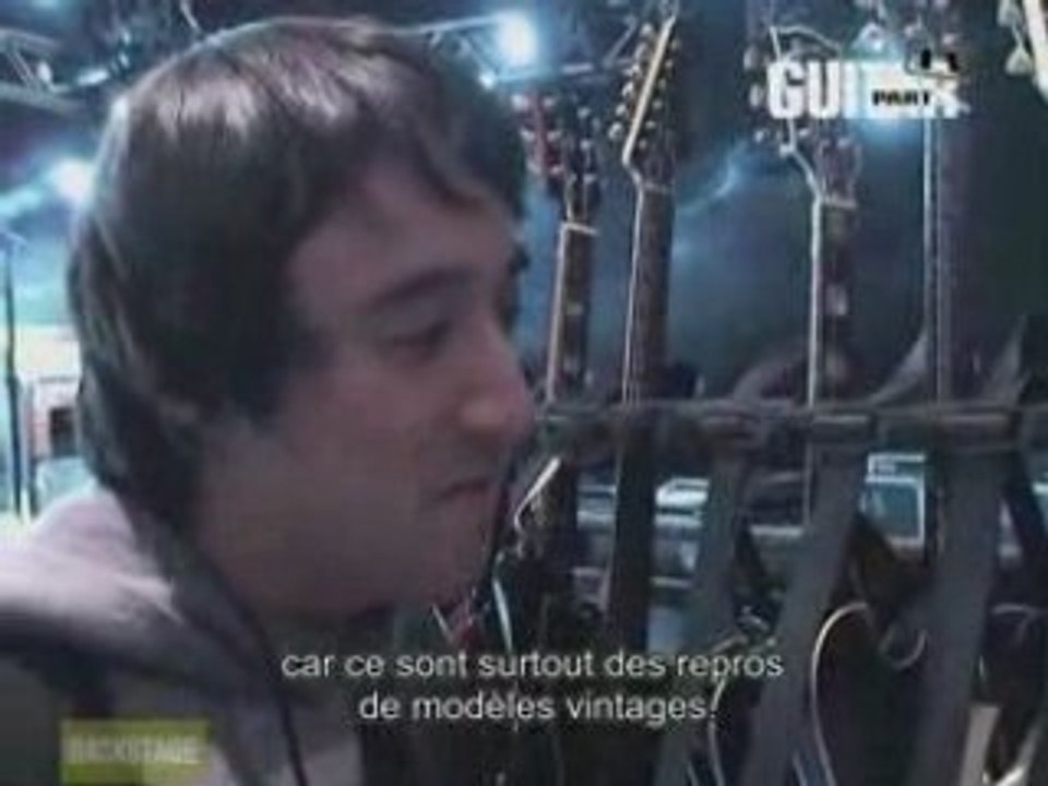 Smashing Pumpkins backstage 02