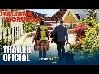 Un italiano en noruega | TRAILER OFICIAL| 28 de abril en cines |entradas.com