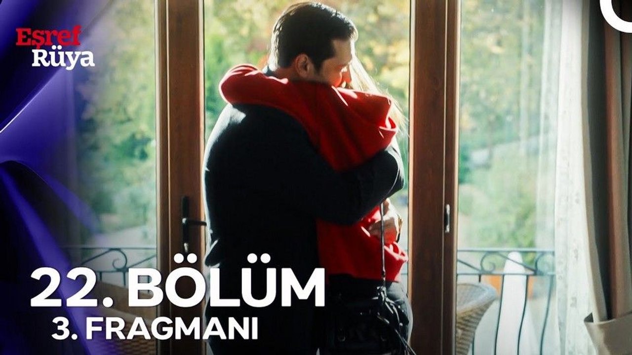 Eşref Rüya 22.Bölüm - Eşref Rüya - Sezon 2 - Bölüm 22 - Fragman VCRH STCRH