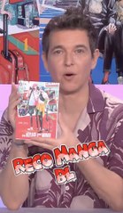 « L’échappée belle notre voyage autours du monde » LE MANGA A LIRE