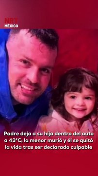 😢 El hombre dejó a su pequeña de 2 años dentro del auto mientras jugaba videojuegos. Tras ser declarado culpable, se qu1tó la vid@.