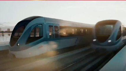 30km ബ്ലൂലൈൻ പാതയിൽ 14 സ്റ്റേഷനുകൾ; ദുബൈ മെട്രോ ബ്ലൂലൈൻ പാത നിർമാണം അതിവേ​ഗത്തിൽ