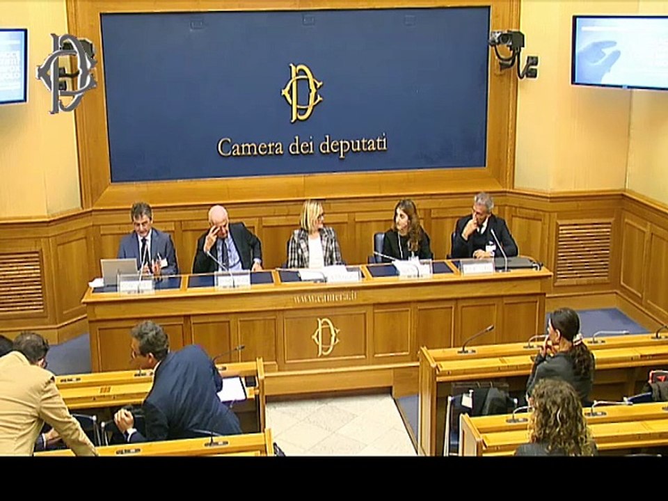 Roma - Scorte vaccinali Mpox - Conferenza stampa di Ilenia Malavasi  (11.11.25)