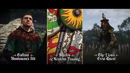 Kingdom Come: Deliverance 2 Royal Edition - Official Launch Trailer
