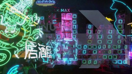 Lumines Arise - Official Launch Trailer