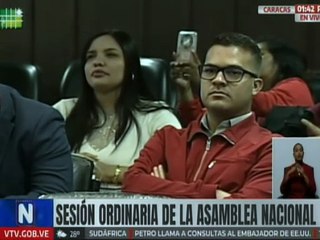 Dip. Rodríguez exhorta seguir legado del Comandante Chávez en la lucha contra la crisis climática