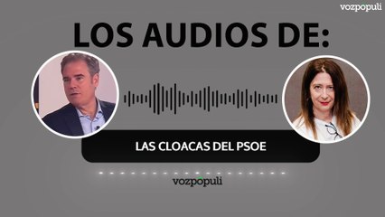 "El uno", "el presidente", "el máximo": todas las referencias a Sánchez de las cloacas del PSOE