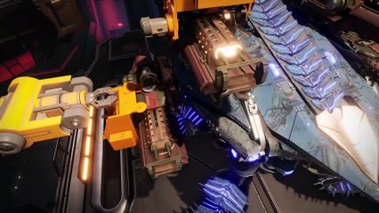 War Robots: Frontiers - Official Crix Trailer