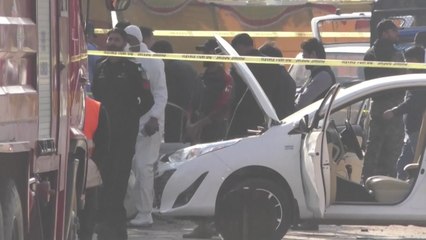 파키스탄 법원 앞 자폭 테러...12명 사망·27명 부상 / YTN