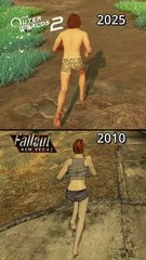Same Developer 15 years Apart - Outer Worlds 2 (2025) VS Fallout New Vegas (2010)